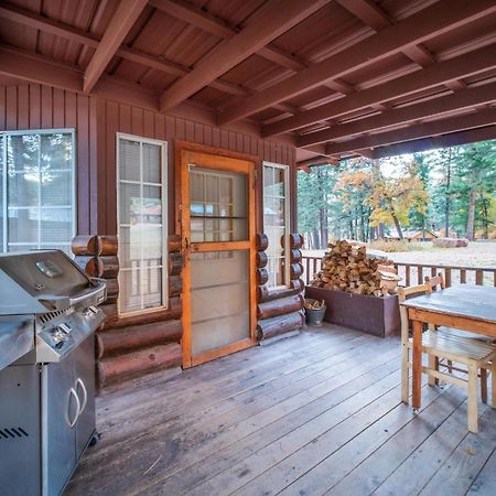 Corkins Lodge Chama Exterior photo