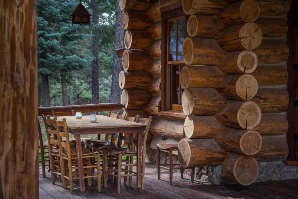Corkins Lodge Chama Exterior photo
