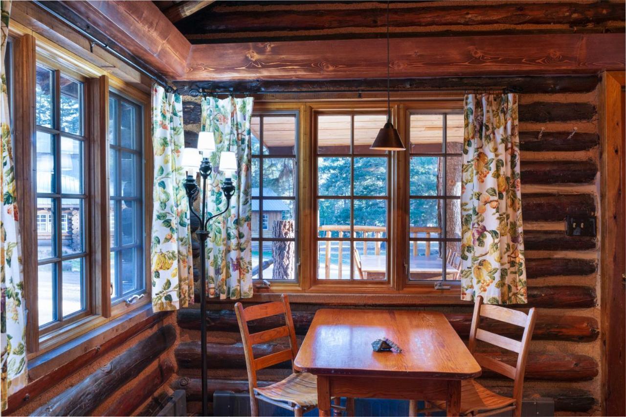 Corkins Lodge Chama Exterior photo