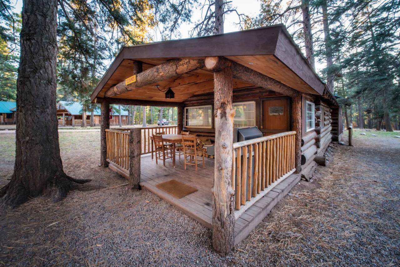 Corkins Lodge Chama Exterior photo
