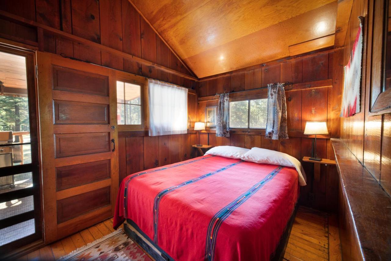 Corkins Lodge Chama Exterior photo