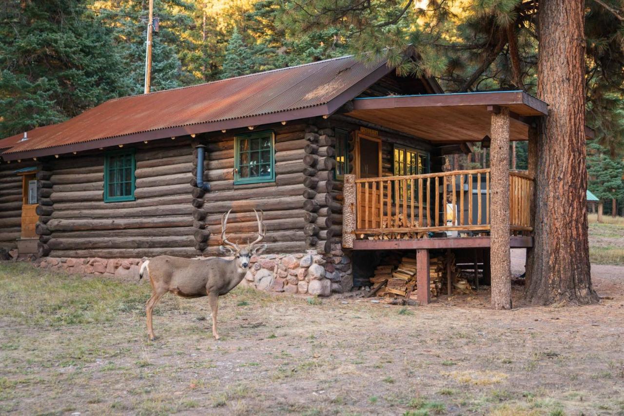 Corkins Lodge Chama Exterior photo