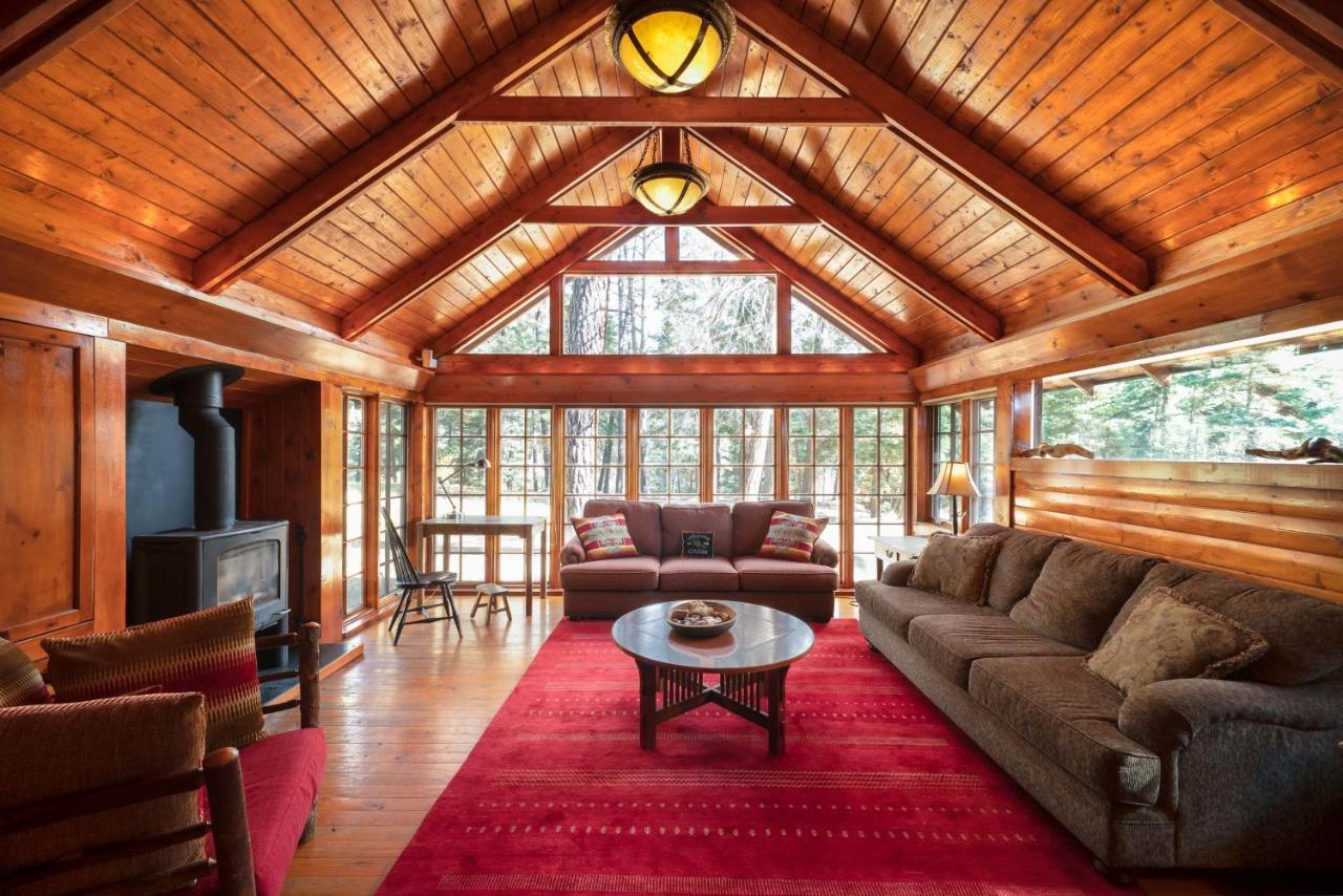 Corkins Lodge Chama Exterior photo