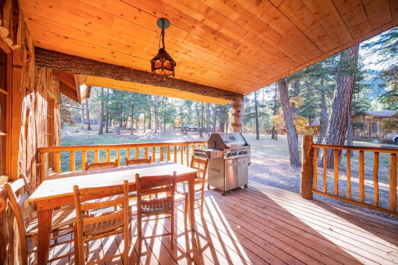 Corkins Lodge Chama Exterior photo