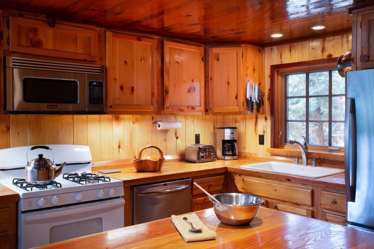 Corkins Lodge Chama Exterior photo