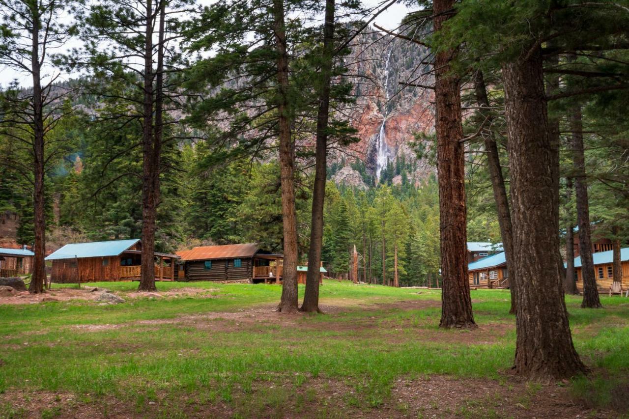 Corkins Lodge Chama Exterior photo